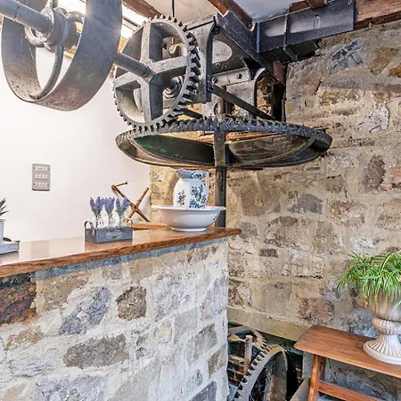 Bridge End Mill Settle