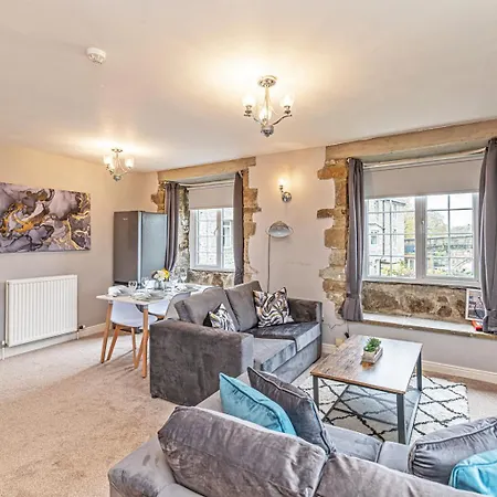 Bridge End Mill Apartment