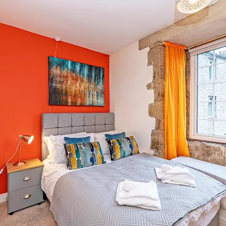 Bridge End Mill Apartment Settle