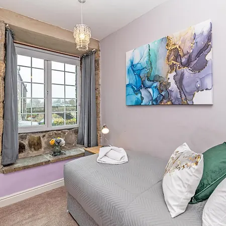 Bridge End Mill By Guestz Settle