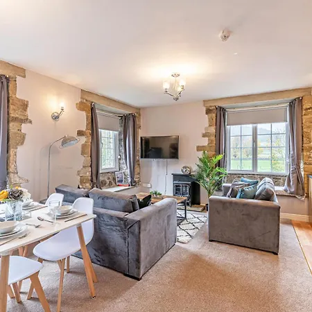 Bridge End Mill Apartment *