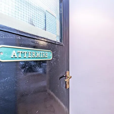 Apartment Bridge End Mill