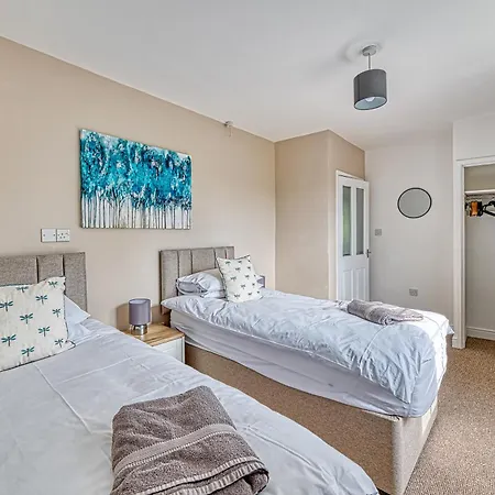 Apartament Bridge End Mill By Guestz Settle