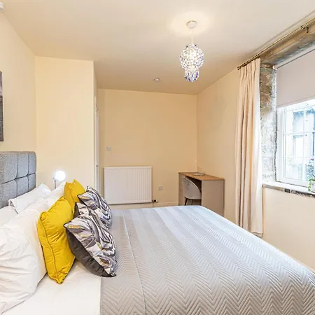 Bridge End Mill By Guestz Apartamento Settle