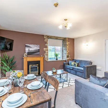 Bridge End Mill By Guestz Apartamento Settle