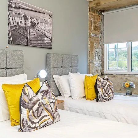 Apartamento Bridge End Mill By Guestz Settle